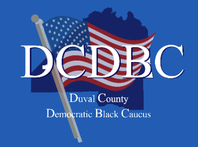 Duval County Democratic Black Caucus Logo